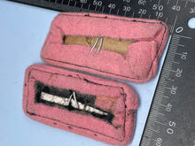 Load image into Gallery viewer, WW2 German Panzer Collar Badges - The Militaria Shop
