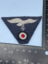 Load image into Gallery viewer, WW2 German Luftwaffe Cap Insignia
