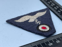 Load image into Gallery viewer, WW2 German Luftwaffe Cap Insignia
