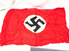 Lade das Bild in den Galerie-Viewer, Original WW2 German Ground Troops Identification Flag
