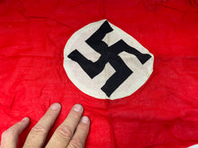 Lade das Bild in den Galerie-Viewer, Original WW2 German Ground Troops Identification Flag
