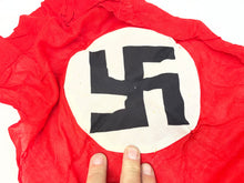 Lade das Bild in den Galerie-Viewer, Original WW2 German Ground Troops Identification Flag
