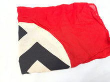 Lade das Bild in den Galerie-Viewer, Original WW2 German Ground Troops Identification Flag
