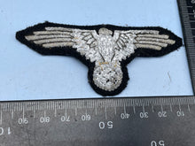 Load image into Gallery viewer, WW2 German SS Officer&#39;s Sleeve Eagle
