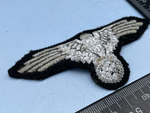Load image into Gallery viewer, WW2 German SS Officer&#39;s Sleeve Eagle

