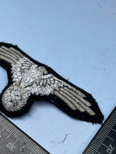 Load image into Gallery viewer, WW2 German SS Officer&#39;s Sleeve Eagle
