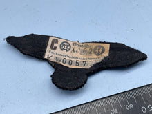 Load image into Gallery viewer, WW2 German SS Officer&#39;s Sleeve Eagle
