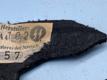 Load image into Gallery viewer, WW2 German SS Officer&#39;s Sleeve Eagle

