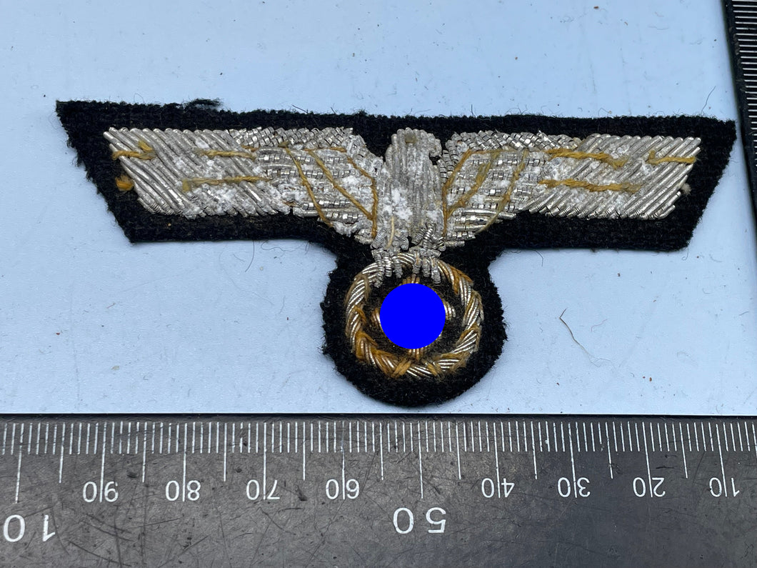 WW2 German Army Officer's Breast Eagle