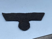 Load image into Gallery viewer, WW2 German Army Officer&#39;s Breast Eagle
