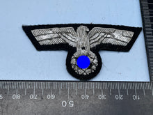 Load image into Gallery viewer, WW2 German Army Officer&#39;s Breast Eagle
