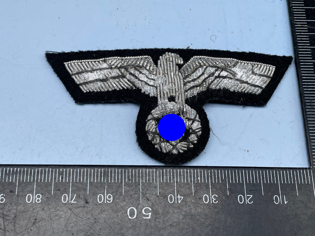 WW2 German Army Officer's Breast Eagle