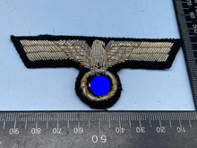 Load image into Gallery viewer, WW2 German Army Officer&#39;s Breast Eagle
