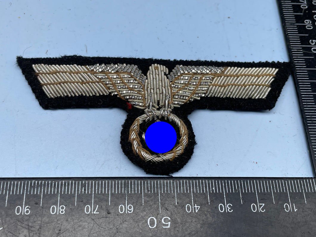 WW2 German Army Officer's Breast Eagle