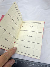 Load image into Gallery viewer, Original Piece of WW2 German Paperwork with Stamps etc
