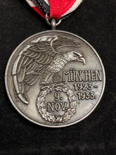 Charger l&#39;image dans la galerie, WW2 German NSDAP Blood Order (Blutorden) Medal Reproduction
