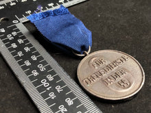 Load image into Gallery viewer, WW2 German SS 8 Years of Service Medal Reproduction
