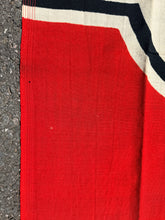 Charger l'image dans la galerie, Original WW2 German Navy Kriegsmarine Battle Flag - 130cm x 80cm
