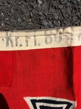 Charger l'image dans la galerie, Original WW2 German Navy Kriegsmarine Battle Flag - 130cm x 80cm
