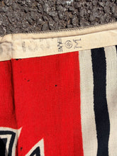 Charger l'image dans la galerie, Original WW2 German Navy Kriegsmarine Battle Flag - 130cm x 80cm
