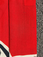Charger l'image dans la galerie, Original WW2 German Navy Kriegsmarine Battle Flag - 130cm x 80cm
