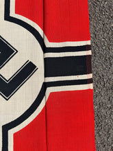 Charger l'image dans la galerie, Original WW2 German Navy Kriegsmarine Battle Flag - 130cm x 80cm

