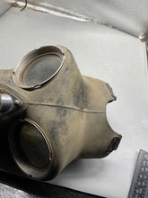 Charger l'image dans la galerie, WW2 British Home Front Wardens / Fire Watchers Gas Mask - ARP - The Militaria Shop
