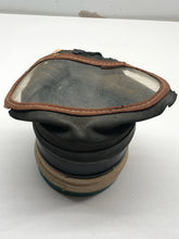 Lade das Bild in den Galerie-Viewer, Original WW2 British Home Front Civilian Gas Mask
