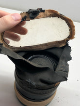 Lade das Bild in den Galerie-Viewer, Original WW2 British Home Front Civilian Gas Mask
