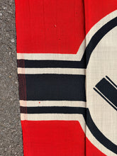 Charger l'image dans la galerie, Original WW2 German Navy Kriegsmarine Battle Flag - 130cm x 80cm
