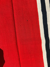 Charger l'image dans la galerie, Original WW2 German Navy Kriegsmarine Battle Flag - 130cm x 80cm

