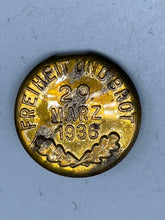 Load image into Gallery viewer, Original WW2 German Day Badge - Tinnie - The Militaria Shop

