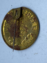 Load image into Gallery viewer, Original WW2 German Day Badge - Tinnie - The Militaria Shop
