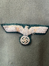Load image into Gallery viewer, Original WW2 German Army Panzer Division M35 Waffenrock Uniform Jacket
