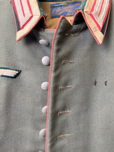 Load image into Gallery viewer, Original WW2 German Army Panzer Division M35 Waffenrock Uniform Jacket
