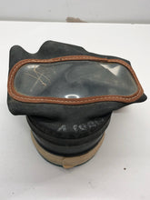 Lade das Bild in den Galerie-Viewer, Original WW2 British Home Front Civilian Gas Mask
