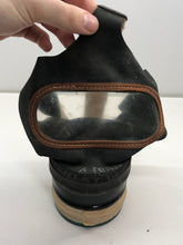 Lade das Bild in den Galerie-Viewer, Original WW2 British Home Front Civilian Gas Mask
