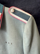 Load image into Gallery viewer, Original WW2 German Army Panzer Division M35 Waffenrock Uniform Jacket
