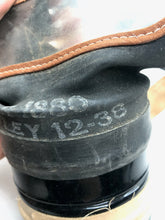 Load image into Gallery viewer, Original WW2 British Home Front Civilian Gas Mask
