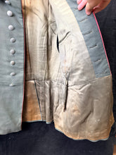 Load image into Gallery viewer, Original WW2 German Army Panzer Division M35 Waffenrock Uniform Jacket
