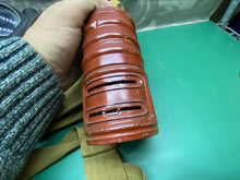 Load image into Gallery viewer, Original WW2 British Army Service Gas Mask in Bag - 1941 / 42 Dated
