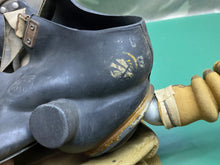 Load image into Gallery viewer, Original WW2 British Army Service Gas Mask in Bag - 1941 / 42 Dated
