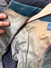 Load image into Gallery viewer, Original WW2 German Army Panzer Division M35 Waffenrock Uniform Jacket
