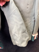 Load image into Gallery viewer, Original WW2 German Army Panzer Division M35 Waffenrock Uniform Jacket
