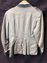 Load image into Gallery viewer, Original WW2 German Army Panzer Division M35 Waffenrock Uniform Jacket
