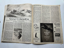 Lade das Bild in den Galerie-Viewer, Der Adler Magazine Original WW2 German - 16th May 1944
