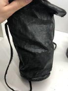 Original WW2 British Home Front Civilian Gas Mask In Leatherette Case - The Militaria Shop