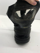 Original WW2 British Home Front Civilian Gas Mask In Leatherette Case - The Militaria Shop