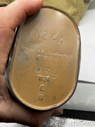 Original WW2 British Army GSR General Service Respirator Gas Mask & Bag - The Militaria Shop