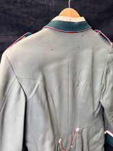 Load image into Gallery viewer, Original WW2 German Army Panzer Division M35 Waffenrock Uniform Jacket
